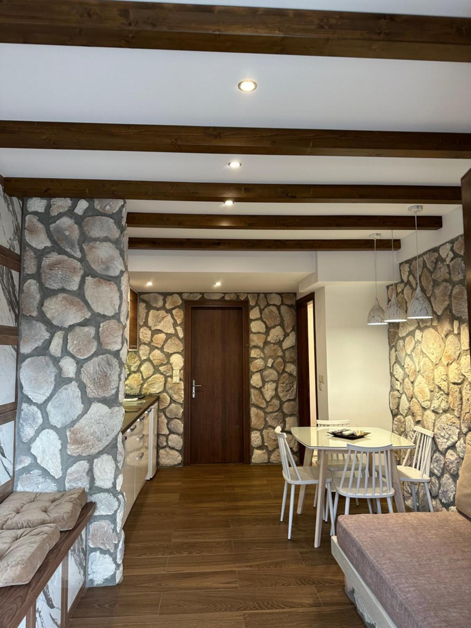 Ferienwohnung Erietta-Agapi #2 Kalambaka Exterior foto