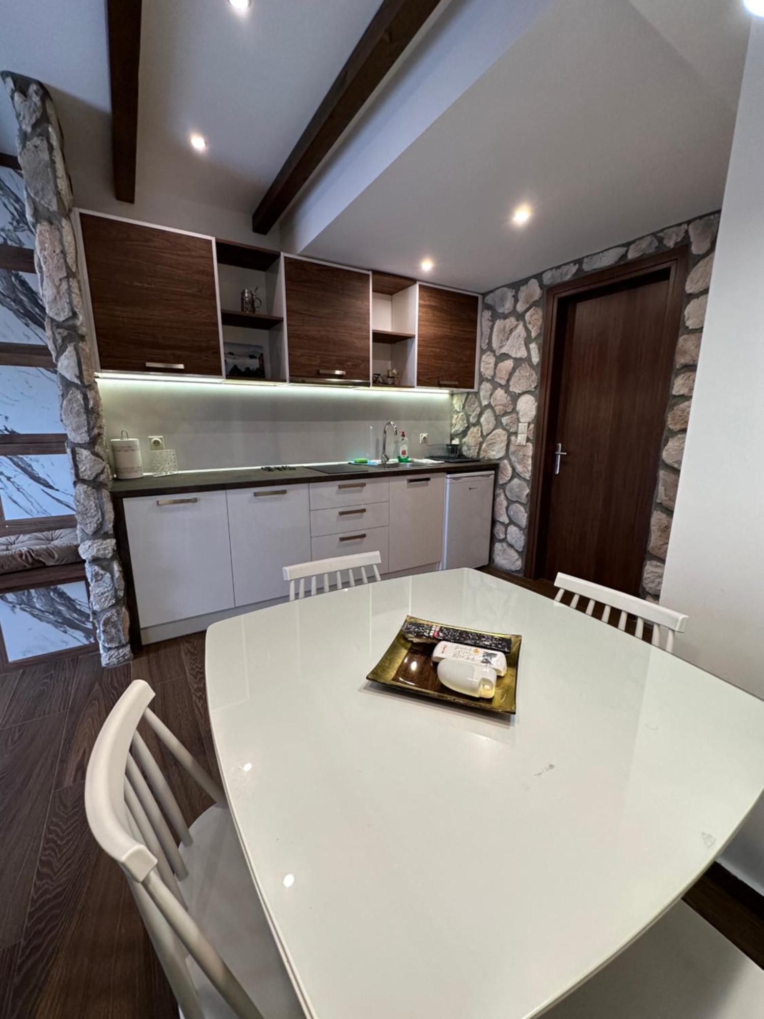 Ferienwohnung Erietta-Agapi #2 Kalambaka Exterior foto