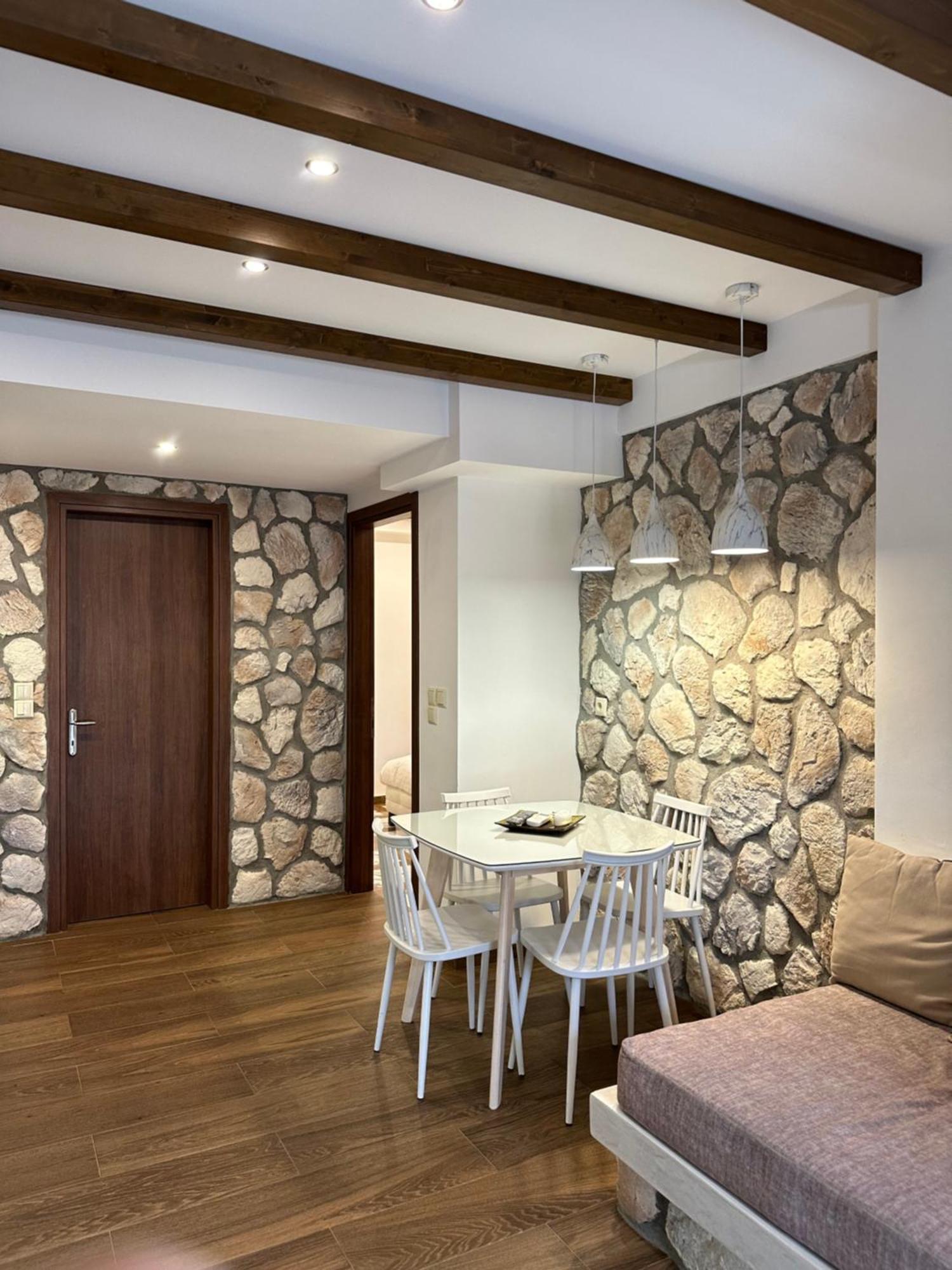 Ferienwohnung Erietta-Agapi #2 Kalambaka Exterior foto